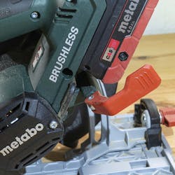 Sirkelsager testvinner: Metabo KS 18 LTX 57 BL Sirkelsager testvinner: Metabo KS 18 LTX 57 BL